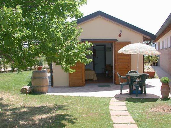 Agriturismo Podere San Michele San Vincenzo Eksteriør bilde