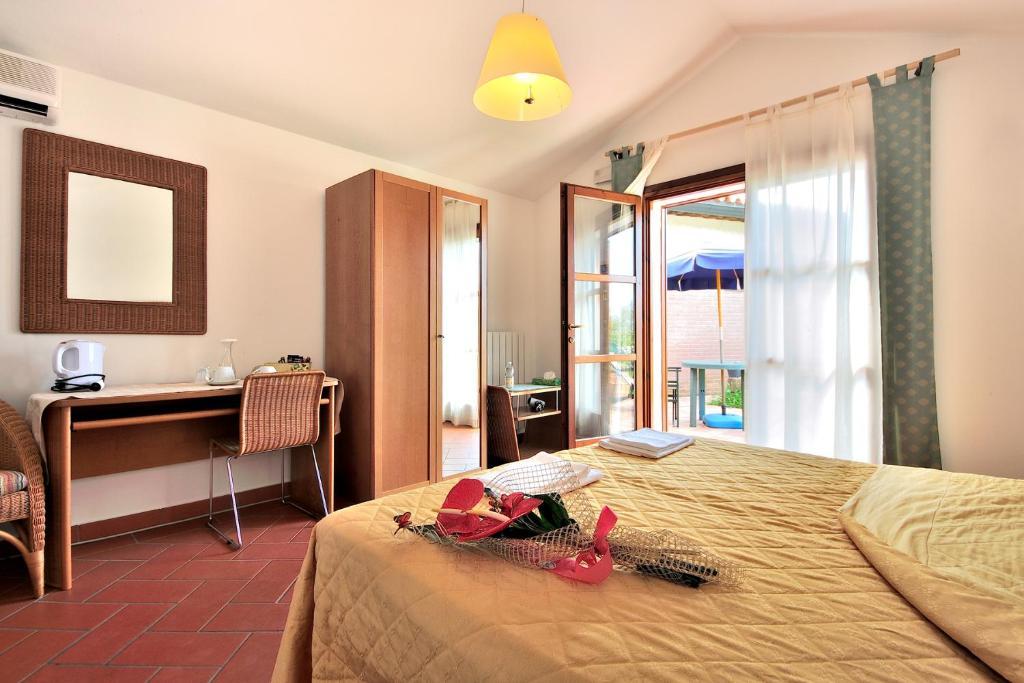 Agriturismo Podere San Michele San Vincenzo Eksteriør bilde