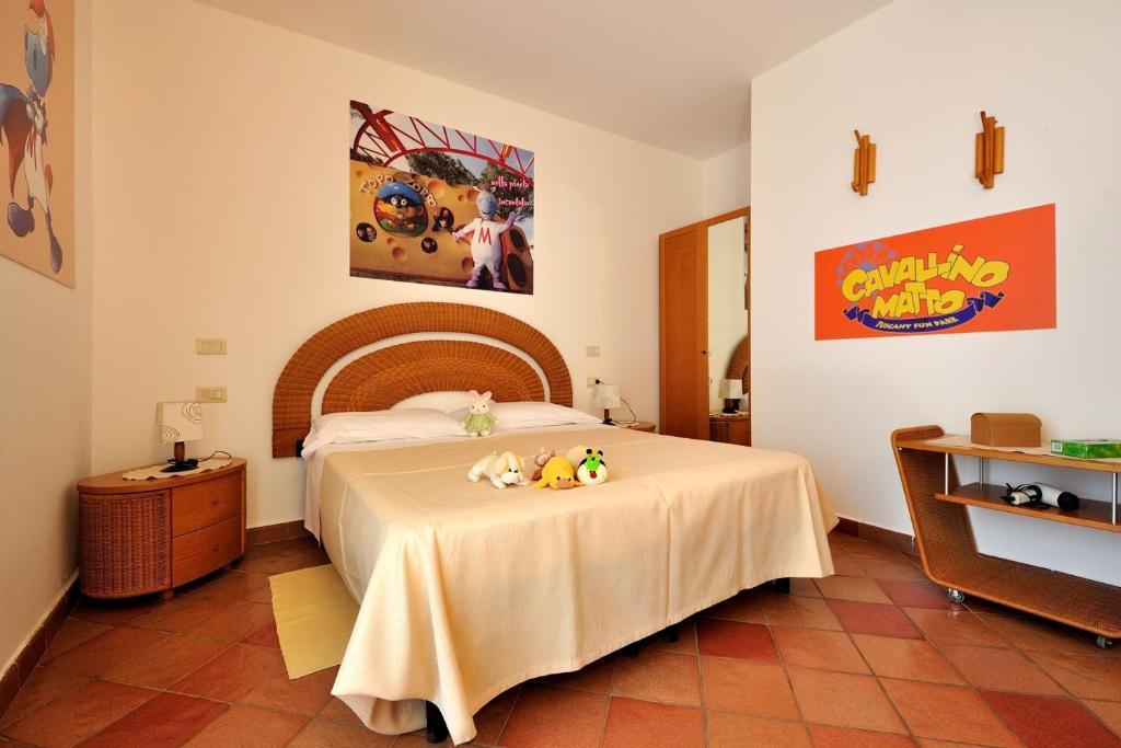 Agriturismo Podere San Michele San Vincenzo Rom bilde